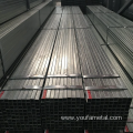 Hot Cold Rolled Seamless/Welded Square Galvanized Steel Pipe